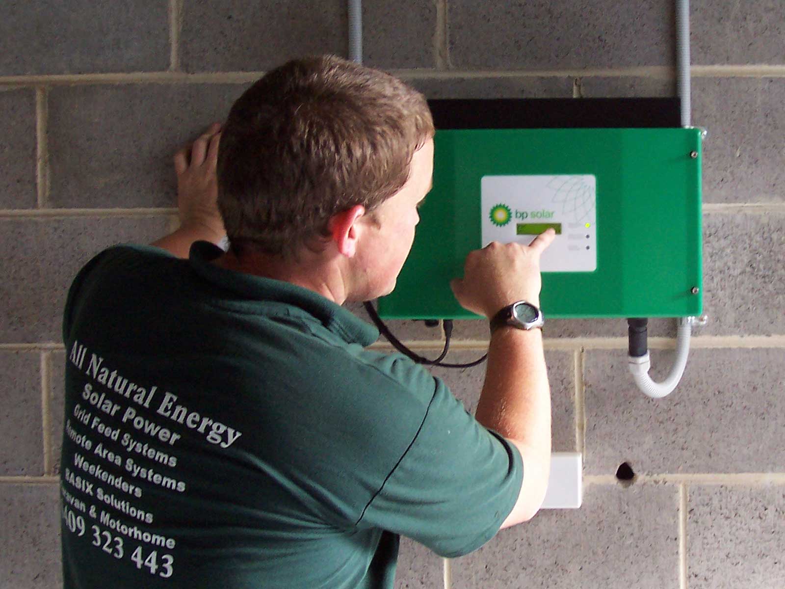 Professional Solar Repairs Sydney - All Natural Energy